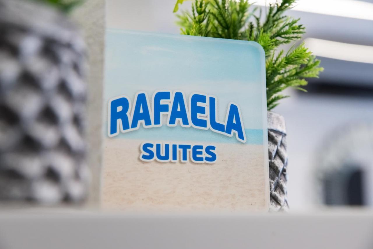 Rafaela Suites 플로지타 외부 사진